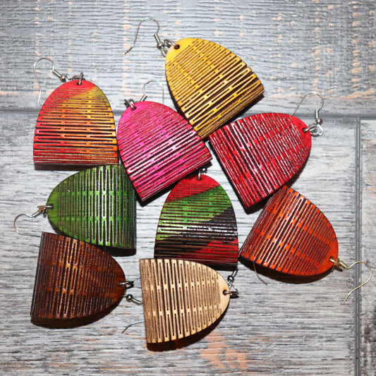 Wooden Baskets