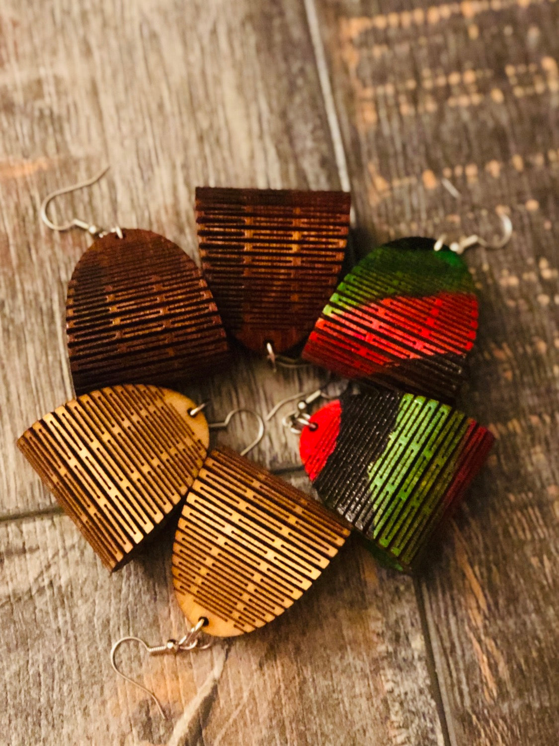 Wooden Baskets